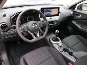 Nissan Juke ACENTA 1.0 DIG-T 6MT Sitzheizung Spurhalter