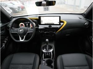 Nissan Juke N-SPORT 1.6 HYBRID 4AMT ProPilot 360°