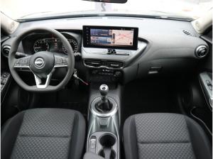 Nissan Juke ACENTA 1.0 DIG-T 6MT Sitzheizung Spurhalter