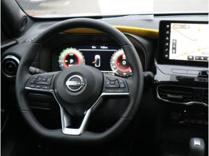 Nissan Juke N-SPORT 1.6 HYBRID 4AMT ProPilot 360°