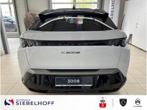 Peugeot 3008 e-3008 GT Elektromotor 210