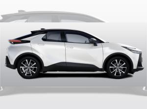 Toyota C-HR 2,0 Teamplayer +Gewerbe +Wartung +Navi