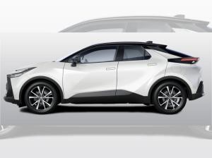Toyota C-HR 2,0 Teamplayer +Gewerbe +Wartung +Navi