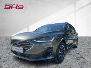 Ford Focus Turnier 1,0 EcoBoost Titanium
