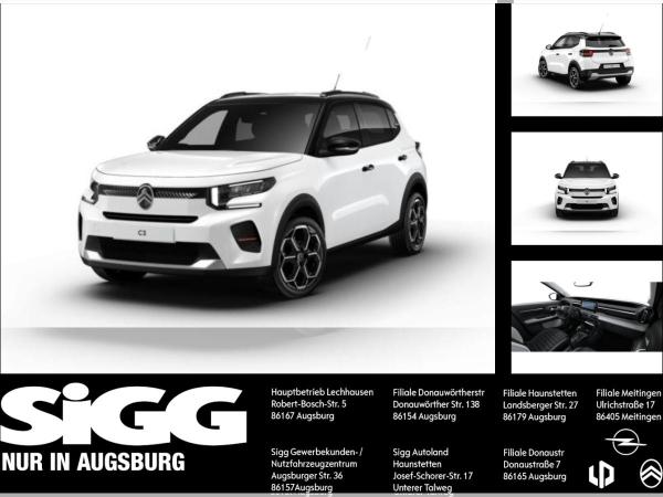 Citroën C3 MAX inkl. Allwetterreifen Turbo 100 🔥SOFORT-VERFÜGBAR🔥