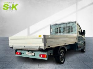 Renault Master FWD Fgst. ‼️Pritsche‼️Eka L2H1 3,5t dci130