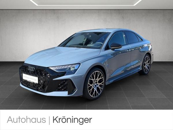 Audi RS3 Limousine 2.5 TFSI quattro HUD Sporta.