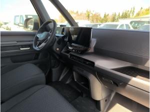 Volkswagen ID.Buzz ID. Buzz Cargo Motor: 150 kW (204 PS) 77 kWh Getriebe: 1-Gang-Automatikgetriebe