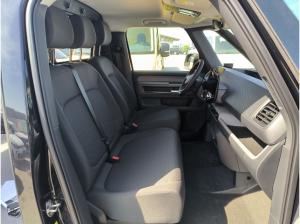 Volkswagen ID.Buzz ID. Buzz Cargo Motor: 150 kW (204 PS) 77 kWh Getriebe: 1-Gang-Automatikgetriebe