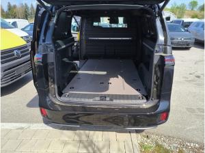 Volkswagen ID.Buzz ID. Buzz Cargo Motor: 150 kW (204 PS) 77 kWh Getriebe: 1-Gang-Automatikgetriebe