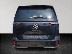 Volkswagen ID.Buzz ID. Buzz Cargo Motor: 150 kW (204 PS) 77 kWh Getriebe: 1-Gang-Automatikgetriebe