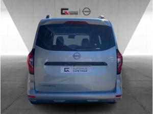 Nissan Townstar N-CONNECTA Kombi L1 130PS  Design/Navi