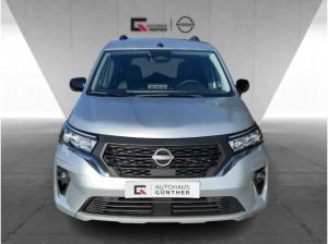 Nissan Townstar N-CONNECTA Kombi L1 130PS  Design/Navi