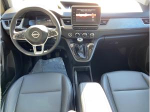 Nissan Townstar N-CONNECTA Kombi L1 130PS  Design/Navi