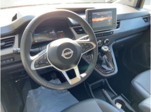 Nissan Townstar N-CONNECTA Kombi L1 130PS  Design/Navi