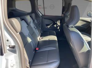 Nissan Townstar N-CONNECTA Kombi L1 130PS  Design/Navi