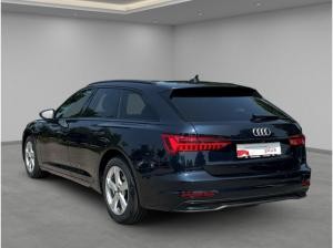 Audi A6 Avant 40 TDI advanced Matrix Memory HuD Leder