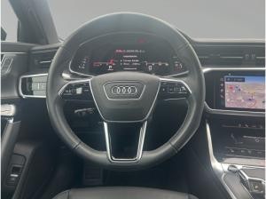 Audi A6 Avant 40 TDI advanced Matrix Memory HuD Leder