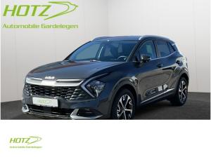 Kia Sportage 1.6T DCT Ultimate Edition, Standheizung, AHK