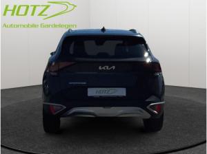 Kia Sportage 1.6T DCT Ultimate Edition, Standheizung, AHK