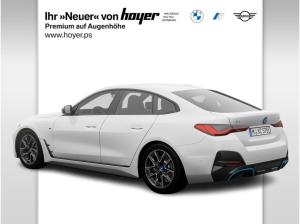 BMW i4 eDrive40 Gran Coupé M Sport HuD 360 Grad Sitzv elektr Memory