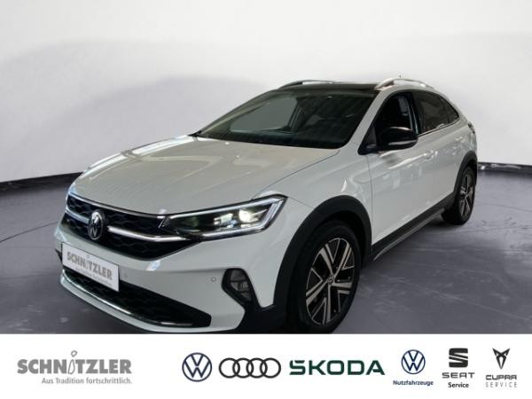 Volkswagen Taigo 1.0 TSI DSG Style IQ.DRIVE/RFK/ACC/MATRIX+++