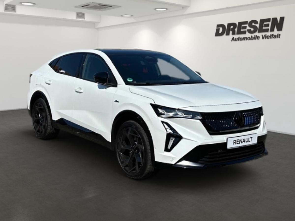 Renault Rafale Atelier Alpine Plug-in Hybrid 4x4 *Panorama-Glasdach*Harman Kardon*Head-Up-Display