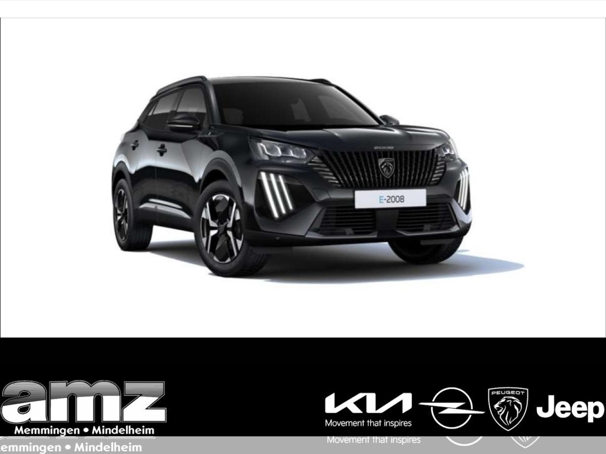 Peugeot 2008 🔥 ELEKTRO 🔥 STYLE – Frei konfigurierbar & inkl. Zulassung! 🔥 PRIVAT 🔥