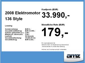 Peugeot 2008 🔥 ELEKTRO 🔥 STYLE – Frei konfigurierbar & inkl. Zulassung! 🔥 PRIVAT 🔥