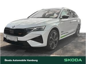 Skoda Octavia Combi RS 2.0 TSI DSG