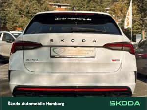Skoda Octavia Combi RS 2.0 TSI DSG
