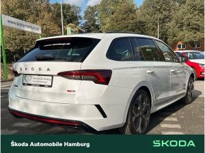 Skoda Octavia Combi RS 2.0 TSI DSG
