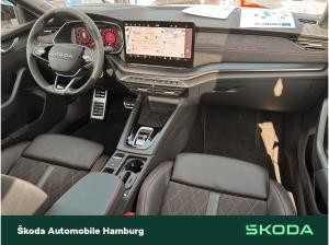 Skoda Octavia Combi RS 2.0 TSI DSG