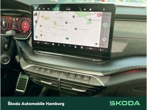 Skoda Octavia Combi RS 2.0 TSI DSG