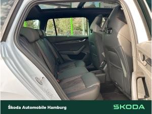 Skoda Octavia Combi RS 2.0 TSI DSG