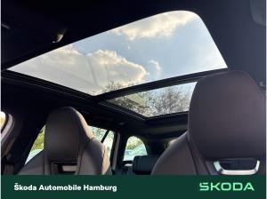 Skoda Octavia Combi RS 2.0 TSI DSG