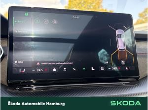 Skoda Octavia Combi RS 2.0 TSI DSG