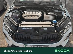 Skoda Octavia Combi RS 2.0 TSI DSG