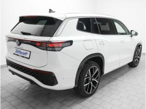 Volkswagen Tayron R-Line 2.0 TDI 4M DSG AHK Pano Navi IQ.Light