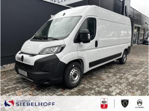 Citroën Jumper Kastenwagen 35Heavy L3H2 2.2 BlueHDi 140