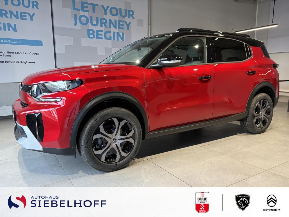 Citroën C3 Aircross PLUS Turbo 100 *Sofort verfügbar*