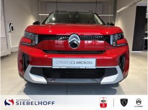 Citroën C3 Aircross PLUS Turbo 100 *Sofort verfügbar*