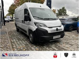Citroën Jumper Kastenwagen 35Heavy L3H2 2.2 BlueHDi 140
