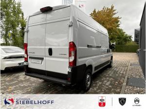 Citroën Jumper Kastenwagen 35Heavy L3H2 2.2 BlueHDi 140