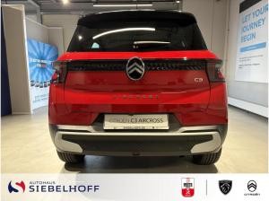 Citroën C3 Aircross PLUS Turbo 100 *Sofort verfügbar*