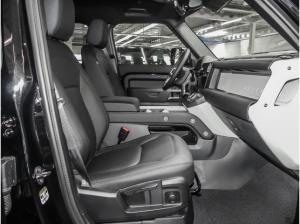 Land Rover Defender 110 S D200 Mild-Hybrid EU6e Navi Soundsystem 360 Kamera LED Apple CarPlay