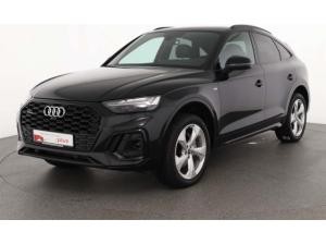 Audi Q5 Sportback 45 TFSI qu. S line AHK/20''/Matrix