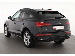 Audi Q5 Sportback 45 TFSI qu. S line AHK/20''/Matrix