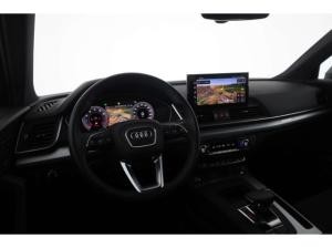Audi Q5 Sportback 45 TFSI qu. S line AHK/20''/Matrix
