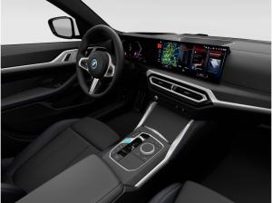 BMW i4 eDrive40 Gran Coupé M Sport HuD 360 Grad Sitzv elektr Memory